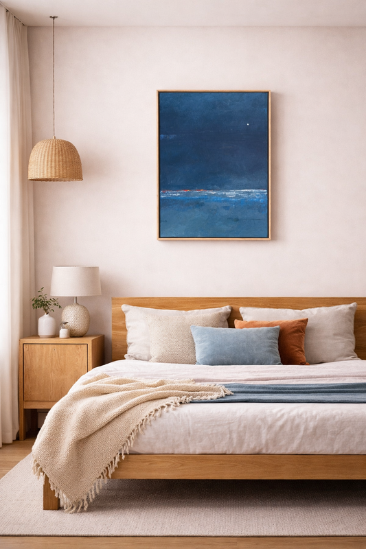 Silent Night | 50x70 cm