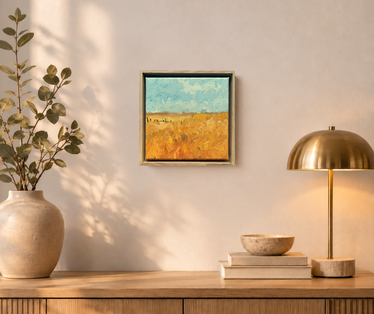 Summer | 20x20 cm