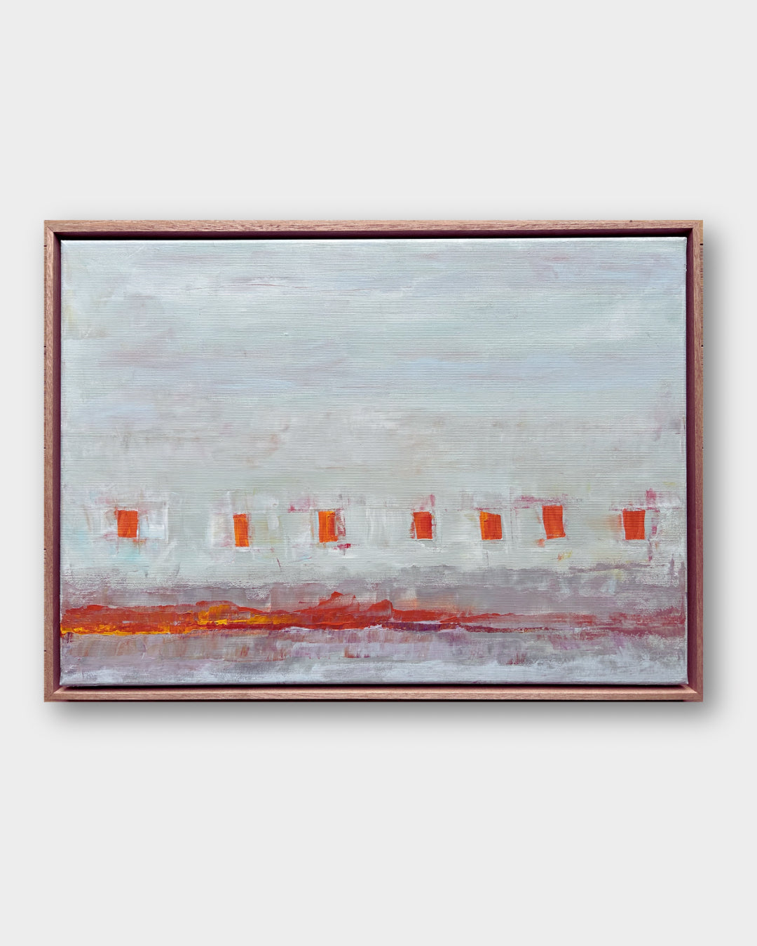 Careful | 70x50 cm