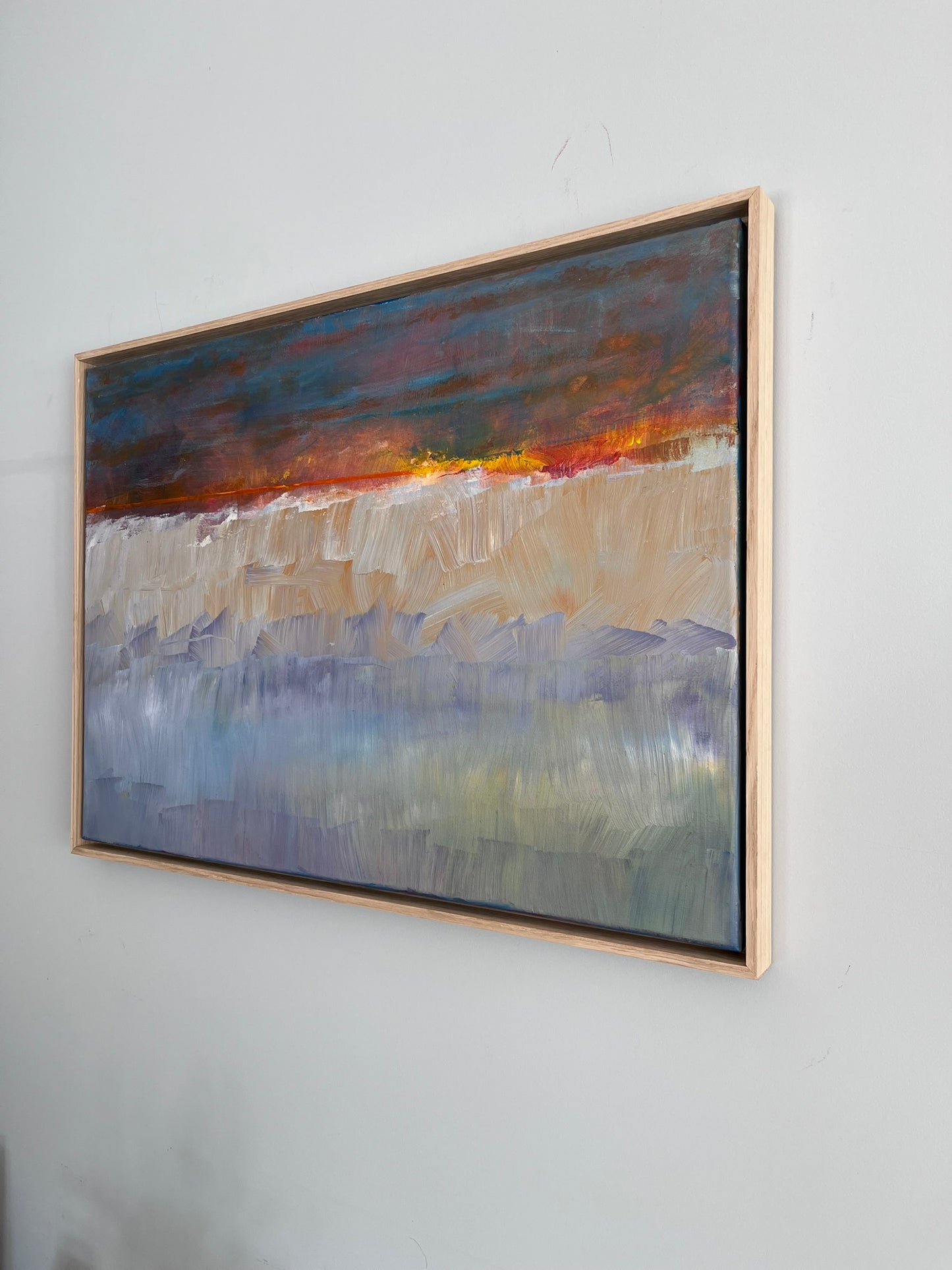 Lavender | 70x50 cm
