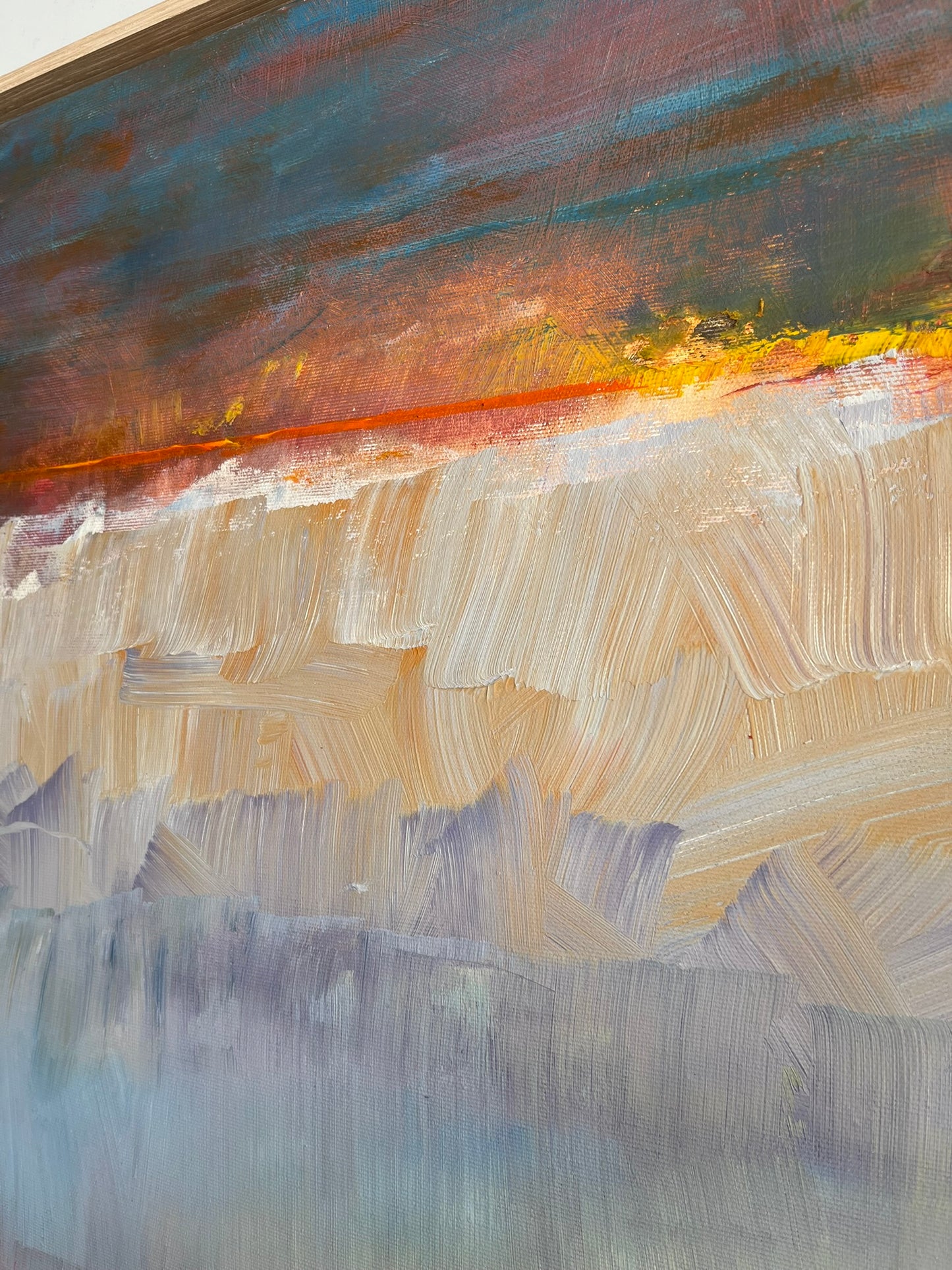 Lavender | 70x50 cm