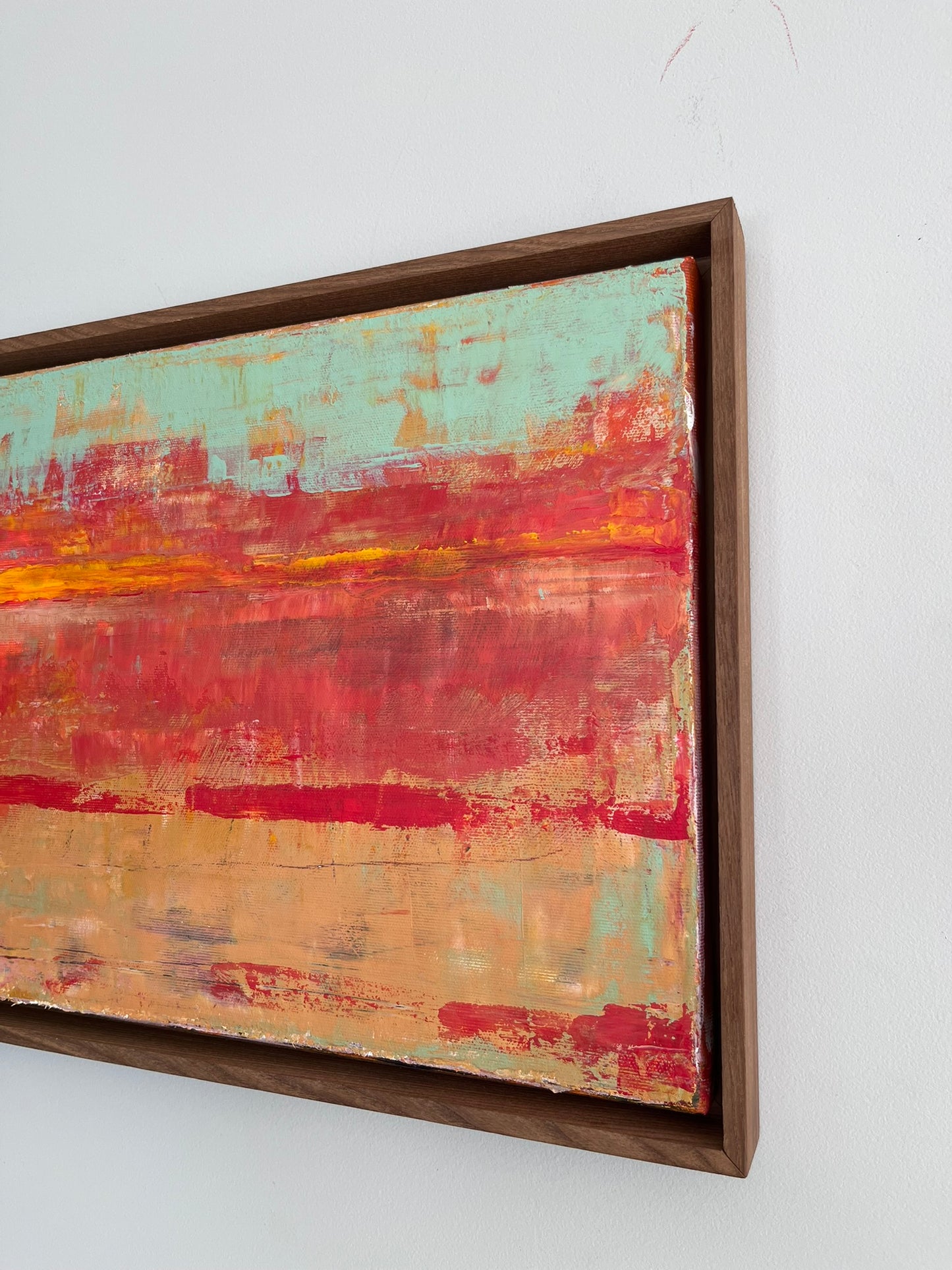 Summer is gone | 40x30 cm