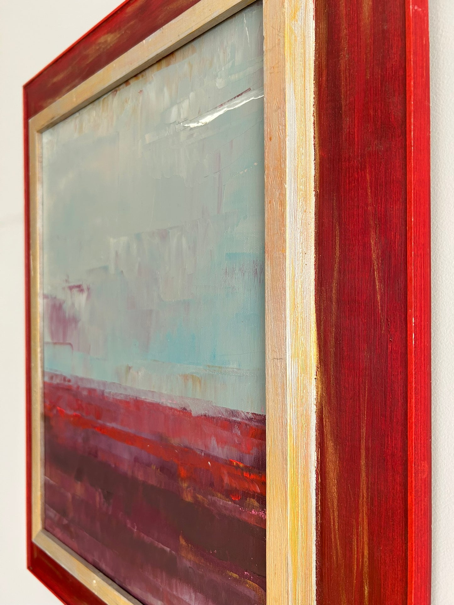 Cold | 30x40 cm