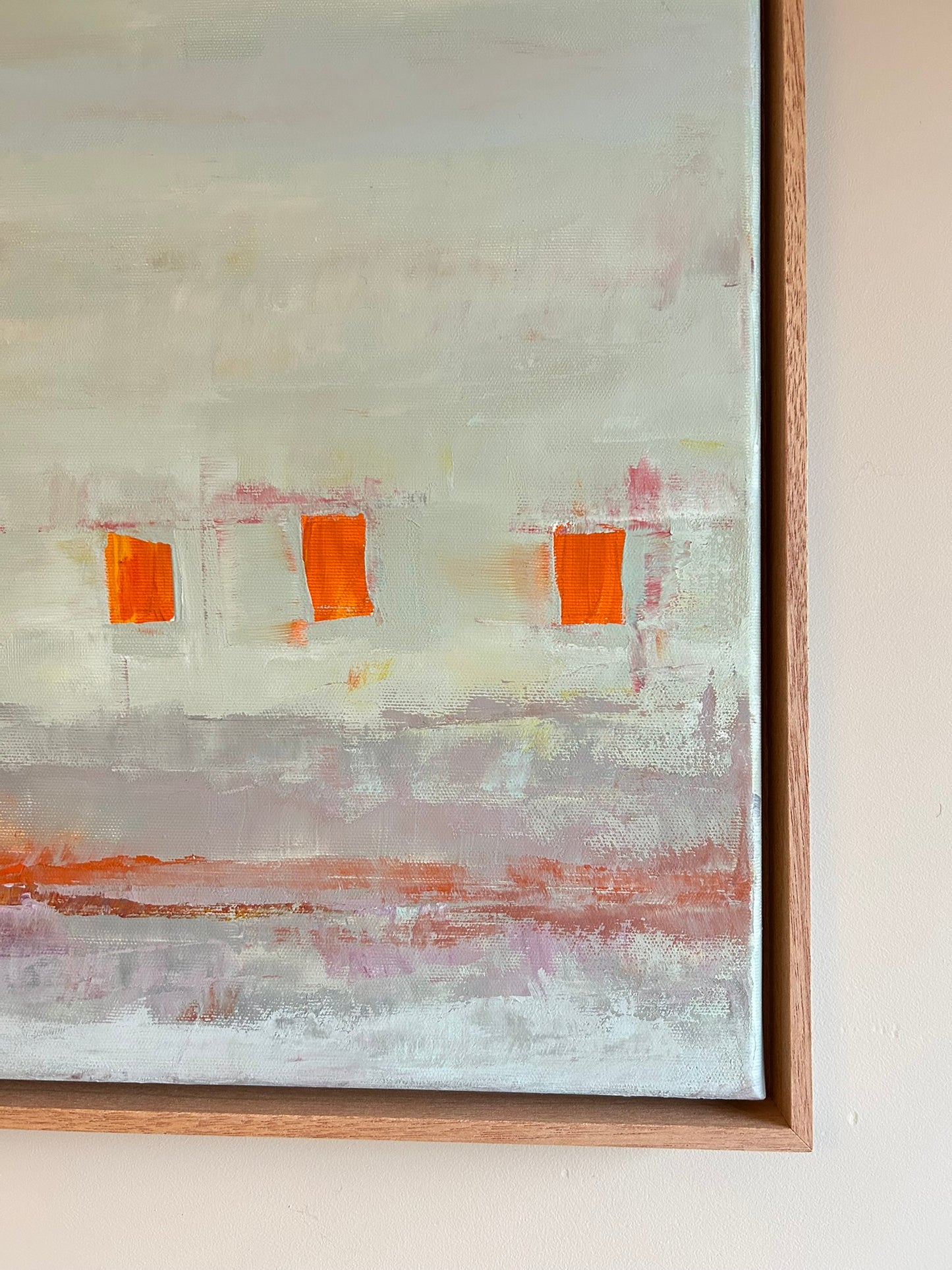 Careful | 70x50 cm