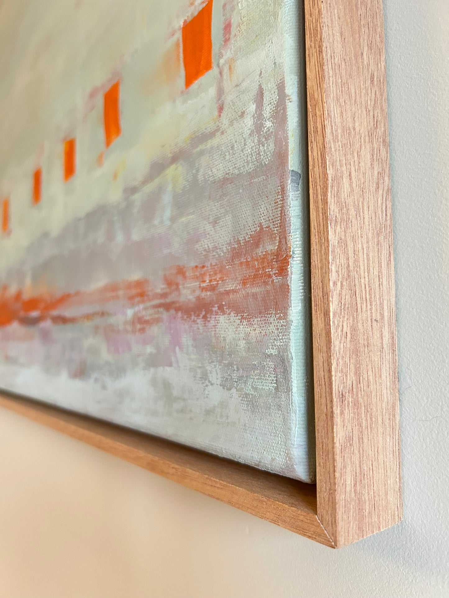 Careful | 70x50 cm