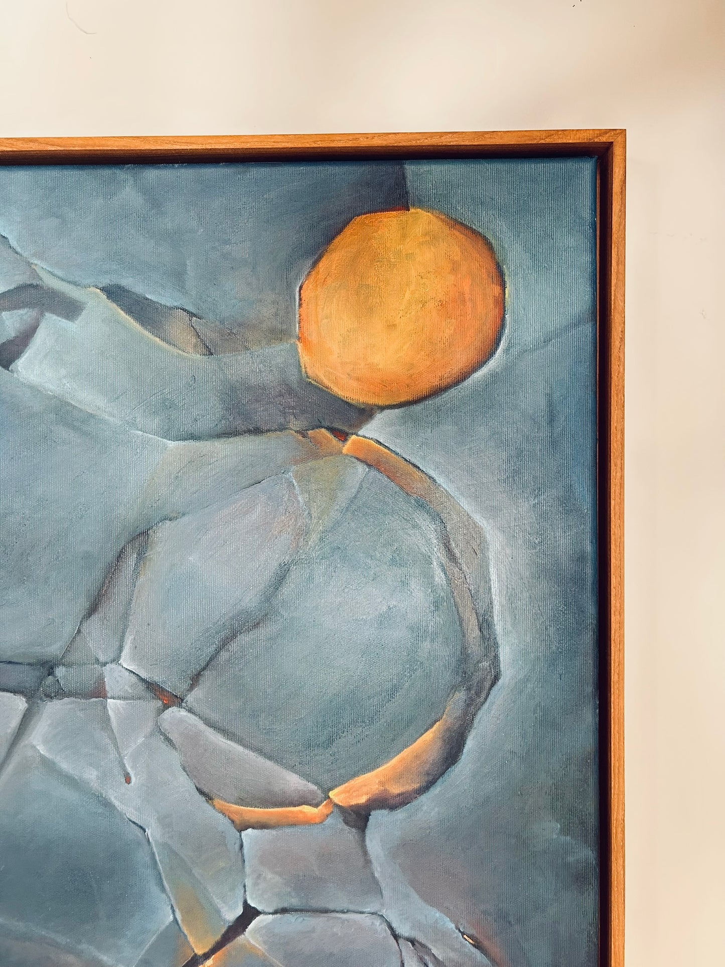 Broken Astronomy | 50x70 cm