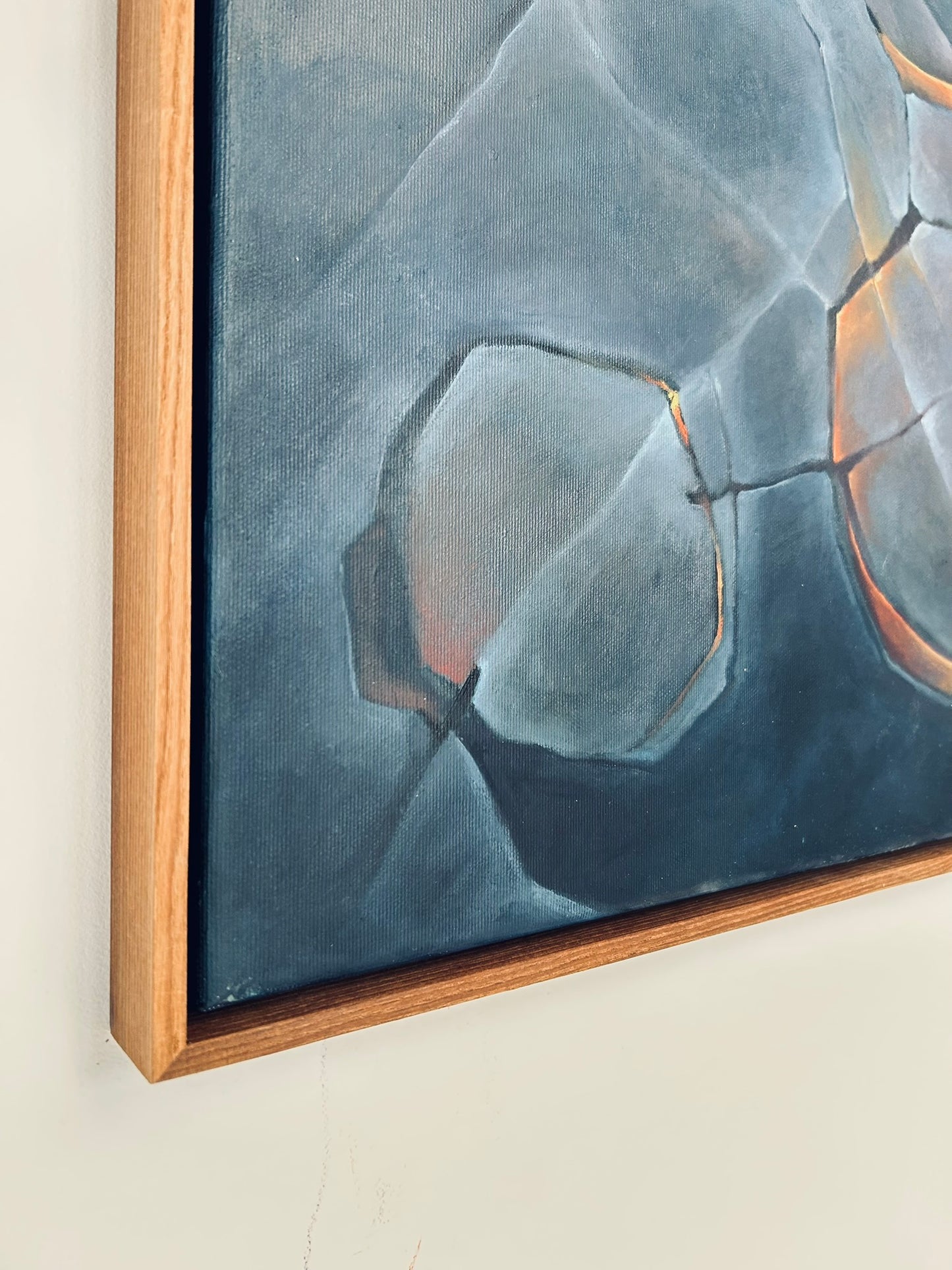 Broken Astronomy | 50x70 cm
