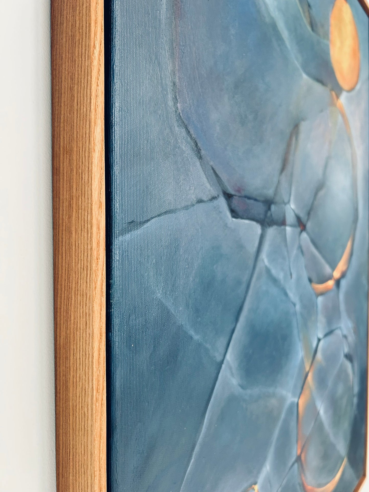 Broken Astronomy | 50x70 cm