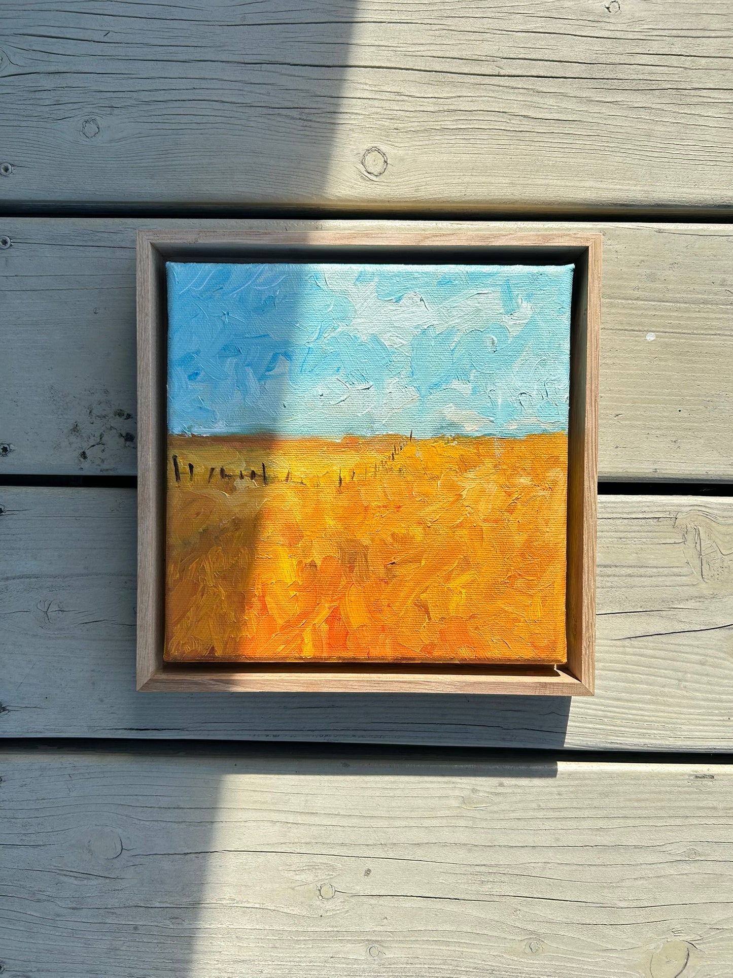 Summer | 20x20 cm