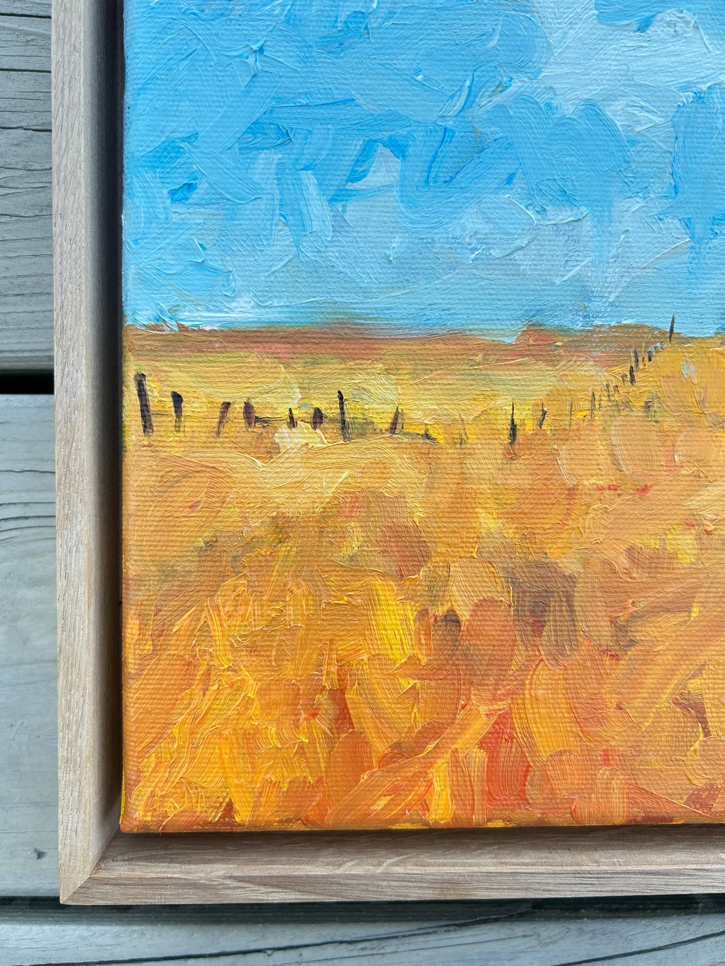 Summer | 20x20 cm