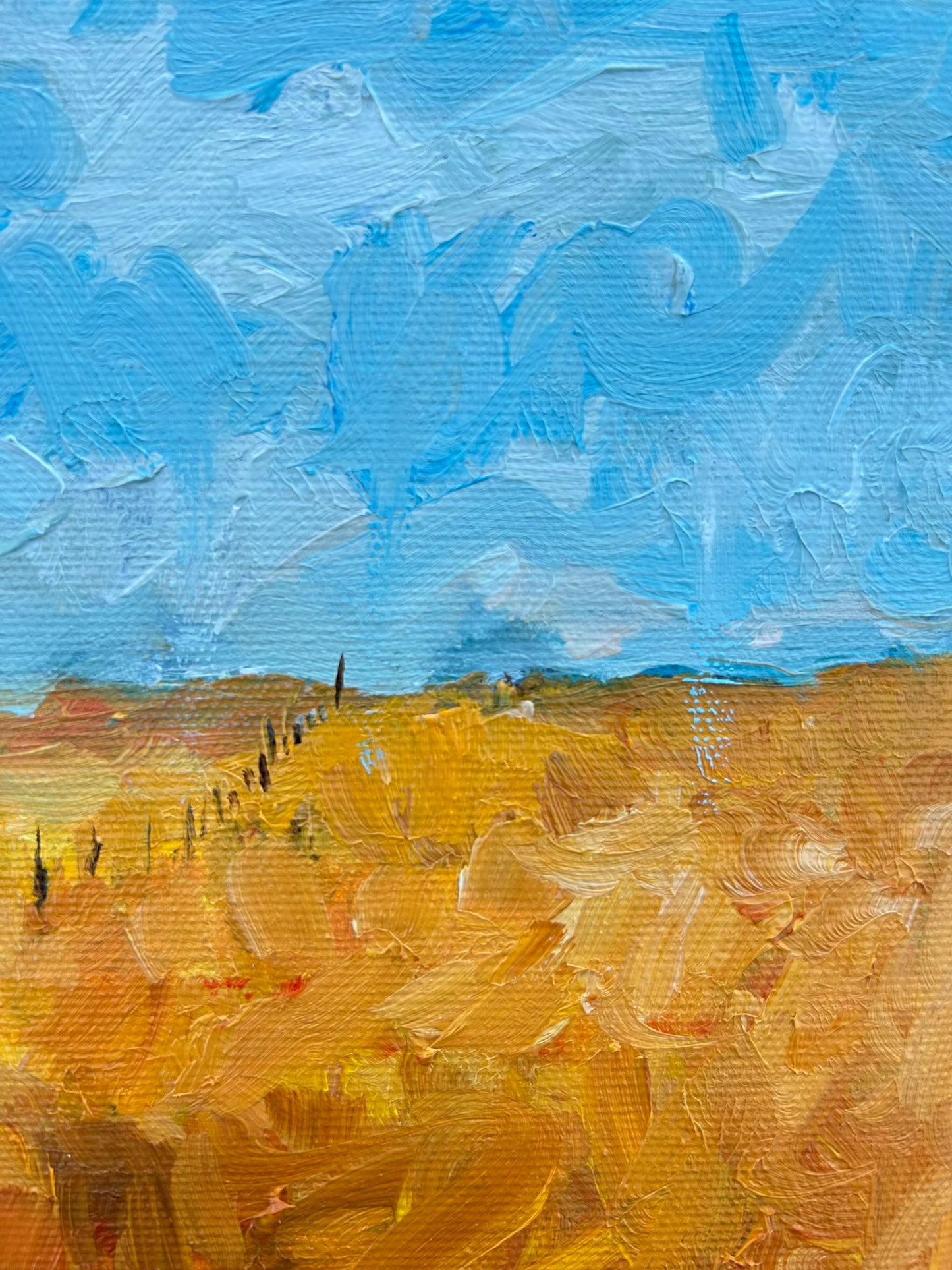 Summer | 20x20 cm