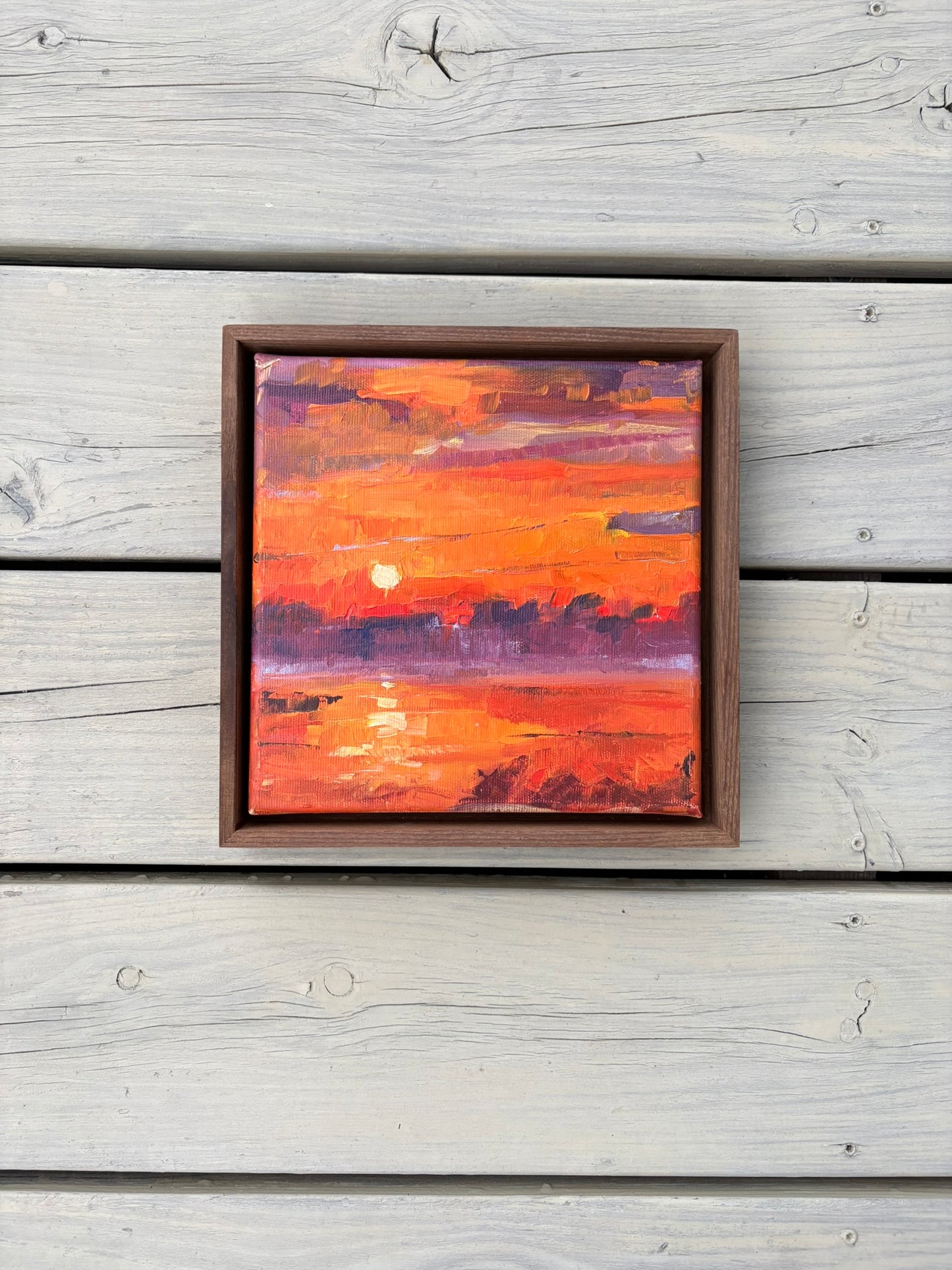 Spokój | 20x20 cm