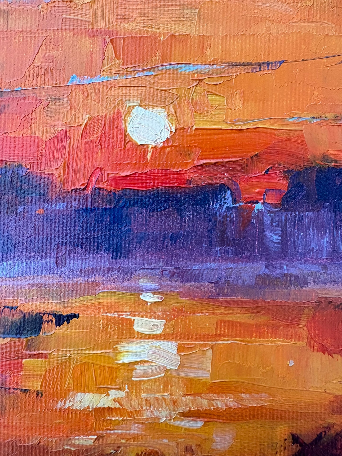 Spokój | 20x20 cm