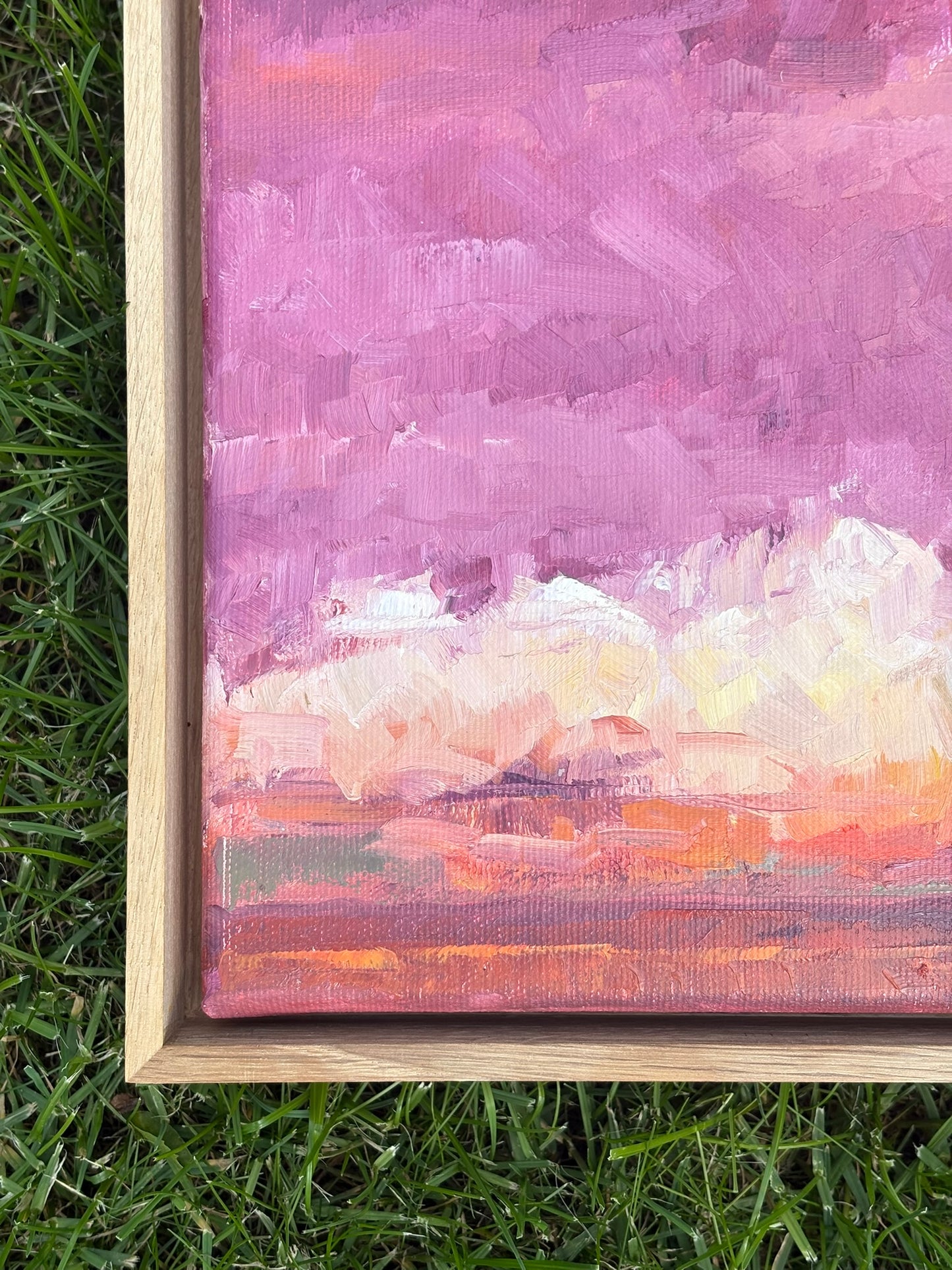 Zima | 20x20 cm