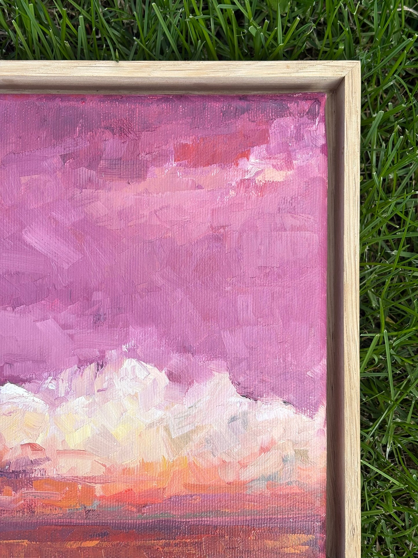 Zima | 20x20 cm