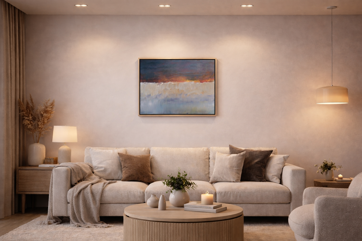 Lavender | 70x50 cm