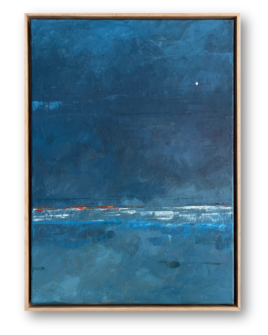 Silent Night | 50x70 cm