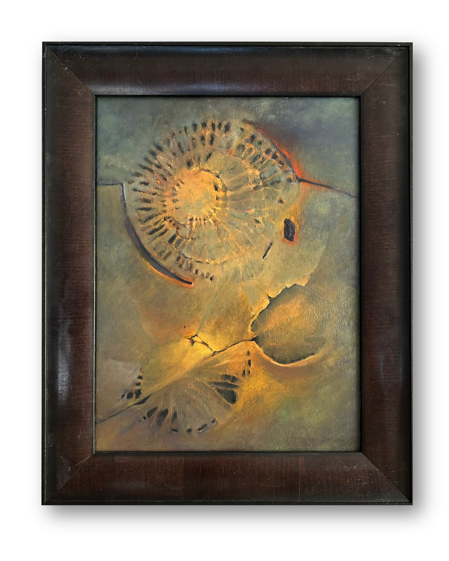 Structures 1 | 30x40 cm