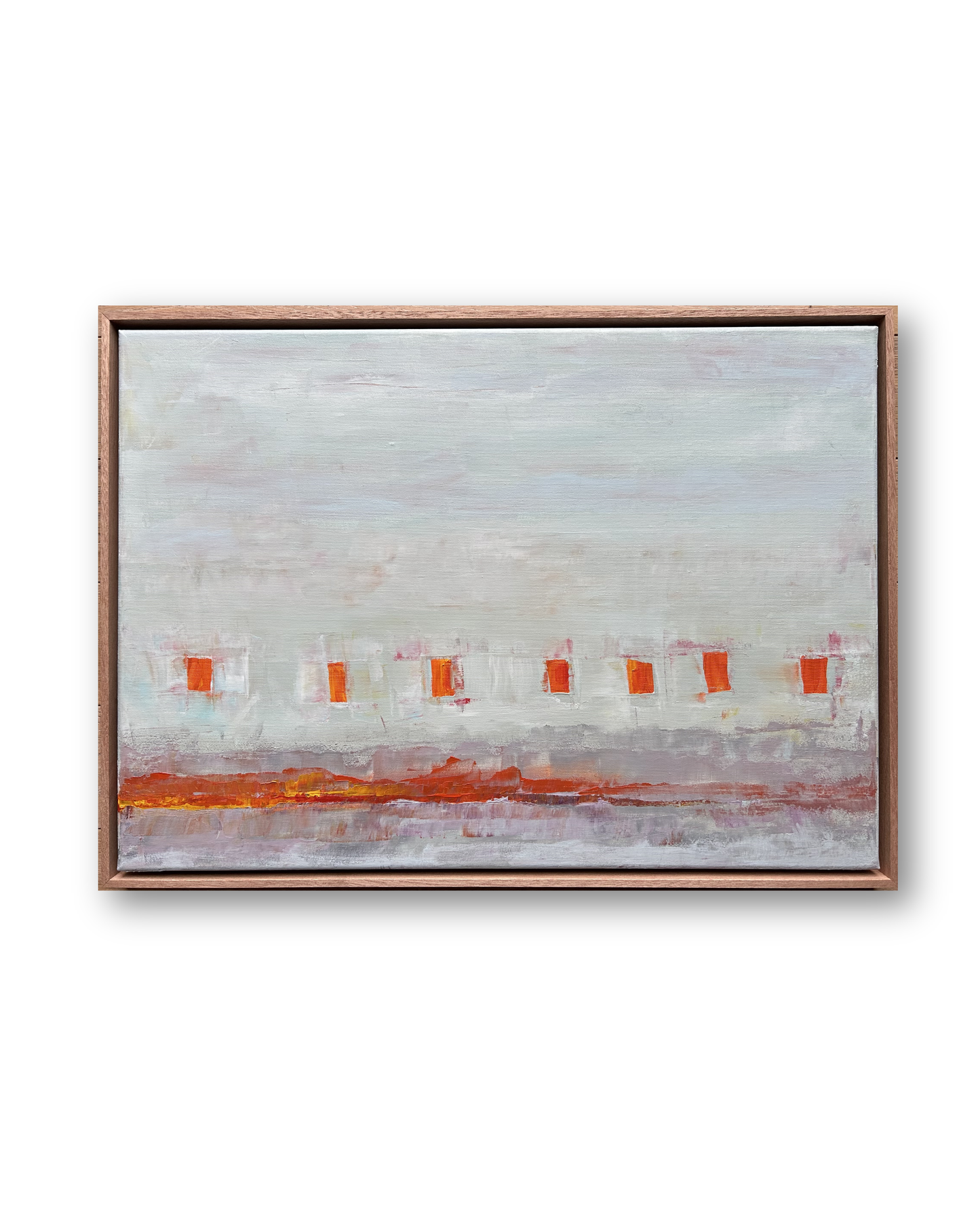 Careful | 70x50 cm