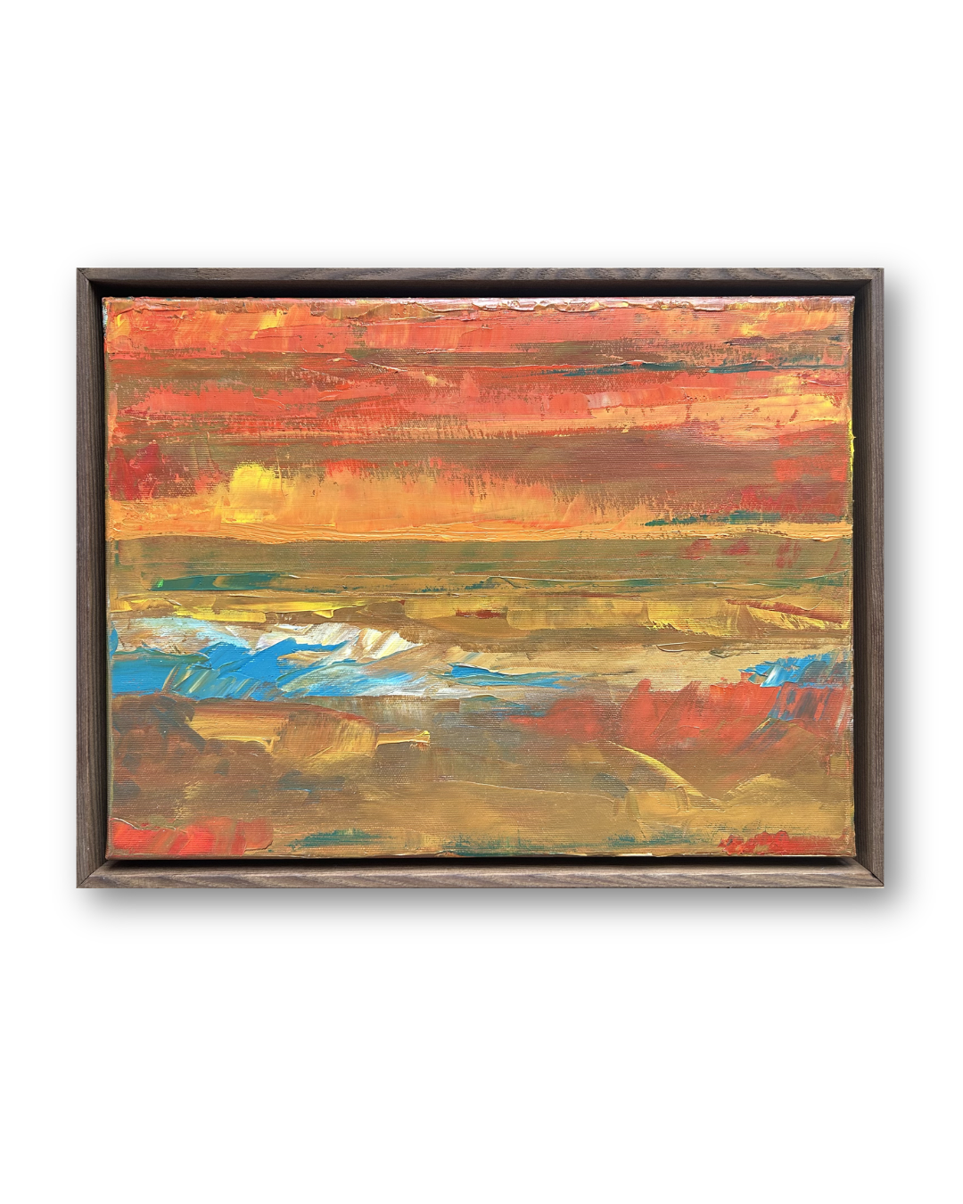 Wheat | 40x30 cm