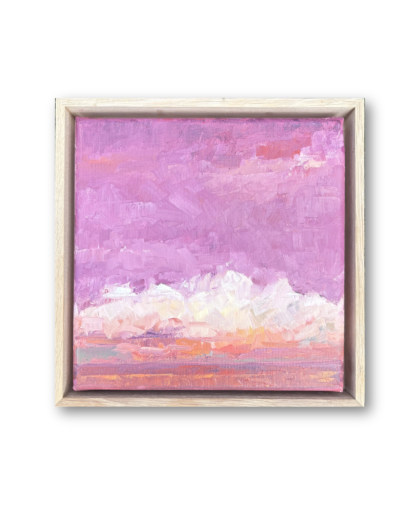 Zima | 20x20 cm