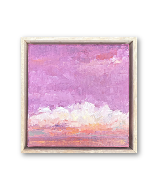 Zima | 20x20 cm