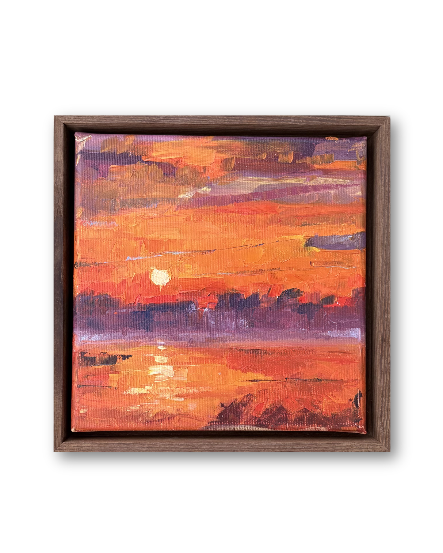 Spokój | 20x20 cm