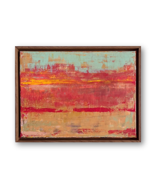 Summer is gone | 40x30 cm